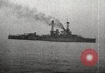 Immagine di USS Arkanas BB-33 Scozia, 1918, secondo 45 filmato di repertorio 65675060920