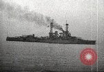 Immagine di USS Arkanas BB-33 Scozia, 1918, secondo 50 filmato di repertorio 65675060920