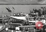 Standbild Scouting Flotte Karibik, 1923, aus Sekunde 8 historischem Filmmaterial Videoclip 65675060922