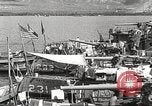 Standbild Scouting Flotte Karibik, 1923, aus Sekunde 9 historischem Filmmaterial Videoclip 65675060922