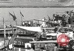 Standbild Scouting Flotte Karibik, 1923, aus Sekunde 11 historischem Filmmaterial Videoclip 65675060922