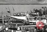 Standbild Scouting Flotte Karibik, 1923, aus Sekunde 13 historischem Filmmaterial Videoclip 65675060922