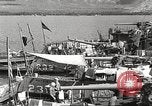 Standbild Scouting Flotte Karibik, 1923, aus Sekunde 17 historischem Filmmaterial Videoclip 65675060922