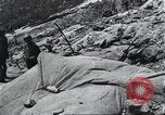 Image troupes italiennes Tyrol Italie, 1916, de la seconde 18 séquences d'archives historiques vidéo 65675060923