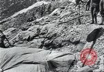 Image troupes italiennes Tyrol Italie, 1916, de la seconde 21 séquences d'archives historiques vidéo 65675060923