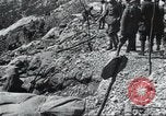 Image troupes italiennes Tyrol Italie, 1916, de la seconde 23 séquences d'archives historiques vidéo 65675060923