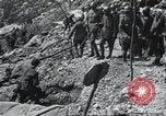 Image troupes italiennes Tyrol Italie, 1916, de la seconde 24 séquences d'archives historiques vidéo 65675060923