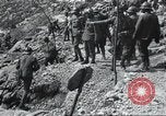 Image troupes italiennes Tyrol Italie, 1916, de la seconde 25 séquences d'archives historiques vidéo 65675060923
