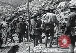 Image troupes italiennes Tyrol Italie, 1916, de la seconde 28 séquences d'archives historiques vidéo 65675060923