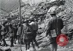 Image troupes italiennes Tyrol Italie, 1916, de la seconde 29 séquences d'archives historiques vidéo 65675060923