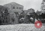 Immagine di Truppe britanniche in Palestina guerra mondiale 1 Palestina, 1917, secondo 36 filmato di repertorio 65675060924