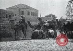 Immagine di Truppe britanniche in Palestina guerra mondiale 1 Palestina, 1917, secondo 41 filmato di repertorio 65675060924