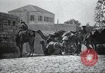 Immagine di Truppe britanniche in Palestina guerra mondiale 1 Palestina, 1917, secondo 45 filmato di repertorio 65675060924
