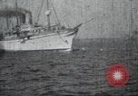 Image of Japanese warship Japan, 1917, second 3 stock footage video 65675060925