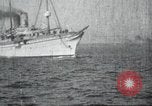 Image of Japanese warship Japan, 1917, second 4 stock footage video 65675060925