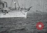 Image of Japanese warship Japan, 1917, second 7 stock footage video 65675060925