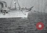 Image of Japanese warship Japan, 1917, second 8 stock footage video 65675060925