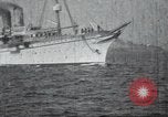 Image of Japanese warship Japan, 1917, second 9 stock footage video 65675060925