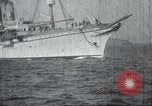 Image of Japanese warship Japan, 1917, second 11 stock footage video 65675060925