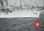 Image of Japanese warship Japan, 1917, second 13 stock footage video 65675060925