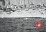 Image of Japanese warship Japan, 1917, second 14 stock footage video 65675060925