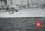 Image of Japanese warship Japan, 1917, second 15 stock footage video 65675060925