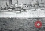 Image of Japanese warship Japan, 1917, second 17 stock footage video 65675060925