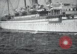 Image of Japanese warship Japan, 1917, second 20 stock footage video 65675060925