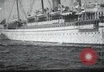 Image of Japanese warship Japan, 1917, second 21 stock footage video 65675060925