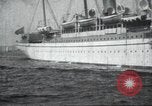 Image of Japanese warship Japan, 1917, second 22 stock footage video 65675060925