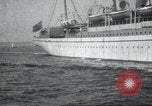 Image of Japanese warship Japan, 1917, second 24 stock footage video 65675060925