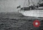 Image of Japanese warship Japan, 1917, second 27 stock footage video 65675060925