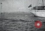 Image of Japanese warship Japan, 1917, second 30 stock footage video 65675060925