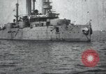 Image of Japanese warship Japan, 1917, second 34 stock footage video 65675060925