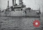 Image of Japanese warship Japan, 1917, second 35 stock footage video 65675060925