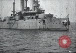 Image of Japanese warship Japan, 1917, second 36 stock footage video 65675060925