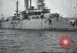 Image of Japanese warship Japan, 1917, second 37 stock footage video 65675060925