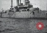Image of Japanese warship Japan, 1917, second 38 stock footage video 65675060925