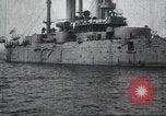 Image of Japanese warship Japan, 1917, second 39 stock footage video 65675060925