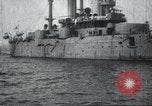 Image of Japanese warship Japan, 1917, second 40 stock footage video 65675060925