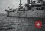 Image of Japanese warship Japan, 1917, second 43 stock footage video 65675060925