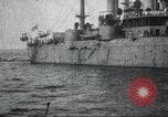 Image of Japanese warship Japan, 1917, second 44 stock footage video 65675060925