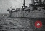 Image of Japanese warship Japan, 1917, second 45 stock footage video 65675060925