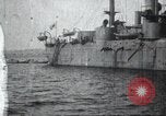 Image of Japanese warship Japan, 1917, second 48 stock footage video 65675060925