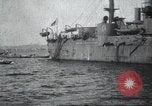 Image of Japanese warship Japan, 1917, second 49 stock footage video 65675060925
