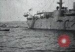 Image of Japanese warship Japan, 1917, second 50 stock footage video 65675060925