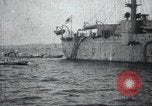 Image of Japanese warship Japan, 1917, second 51 stock footage video 65675060925