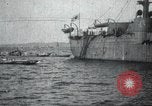 Image of Japanese warship Japan, 1917, second 52 stock footage video 65675060925