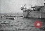 Image of Japanese warship Japan, 1917, second 53 stock footage video 65675060925