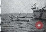 Image of Japanese warship Japan, 1917, second 56 stock footage video 65675060925